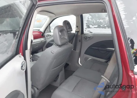 2008 Chrysler Pt Cruiser Lx from USA, damaged, VIN 3A8FY48B98T141432